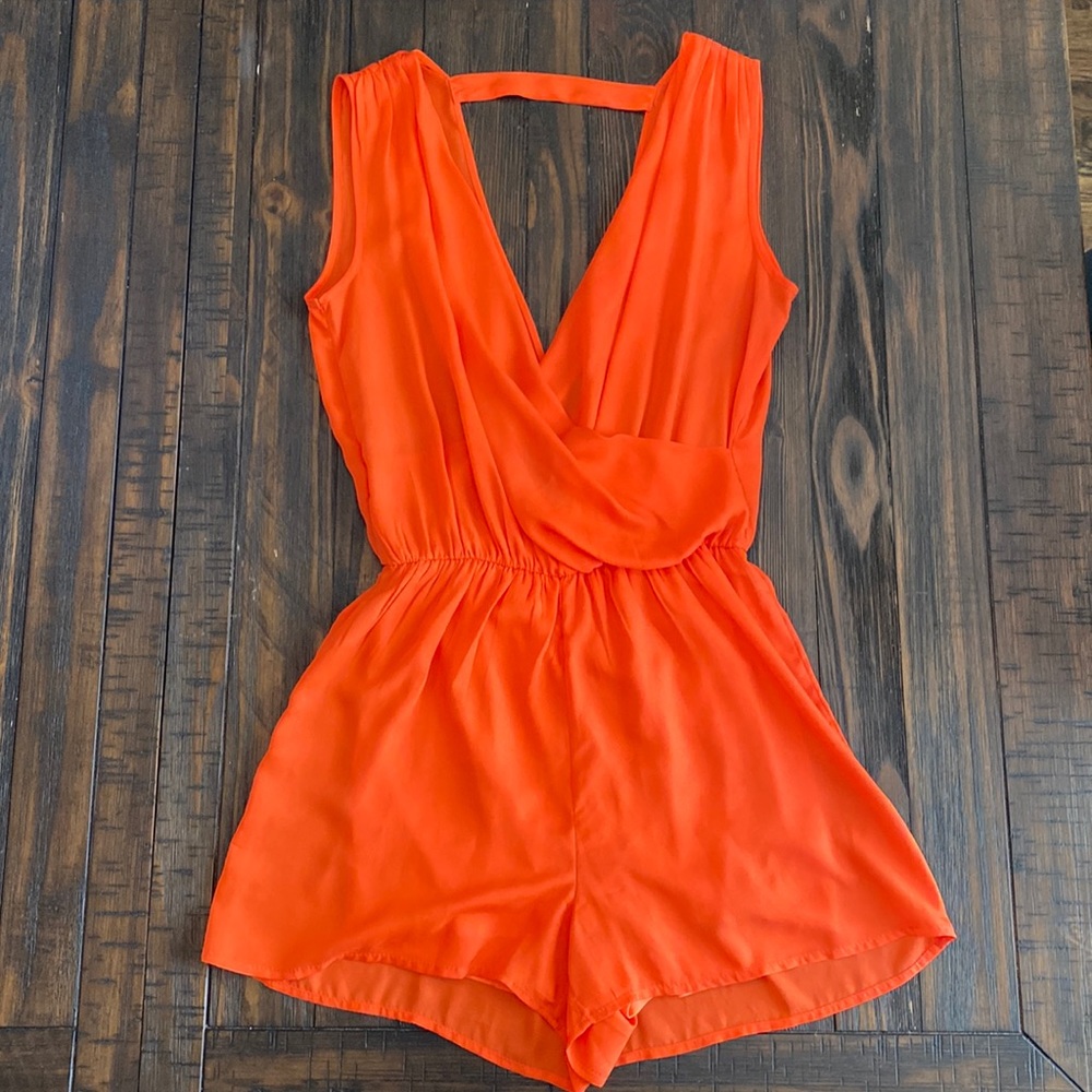 Size Small Romper